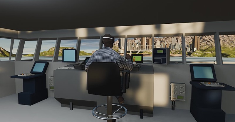 NationalDefense's tweet photo. Institute for Creative Technologies Pushing Out Cutting-Edge Simulations | Story by @StewMagnusonNDM | @USC_ICT #emergingtechnologies #trainingandsimulation