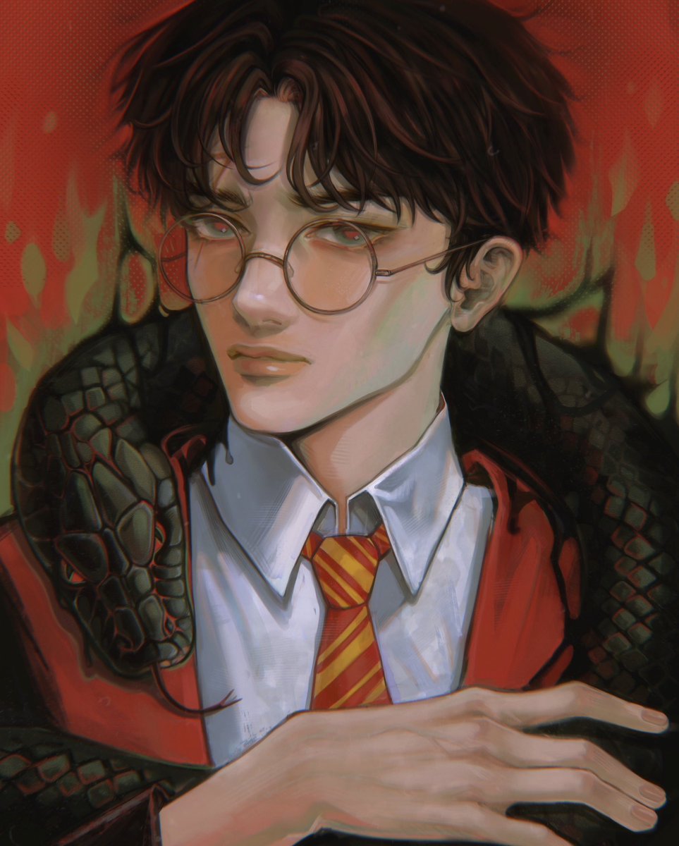 itssoluna's tweet photo. 🐍💋
#HarryPotter #Tomarry https://t.co/mrsEyvhSlU