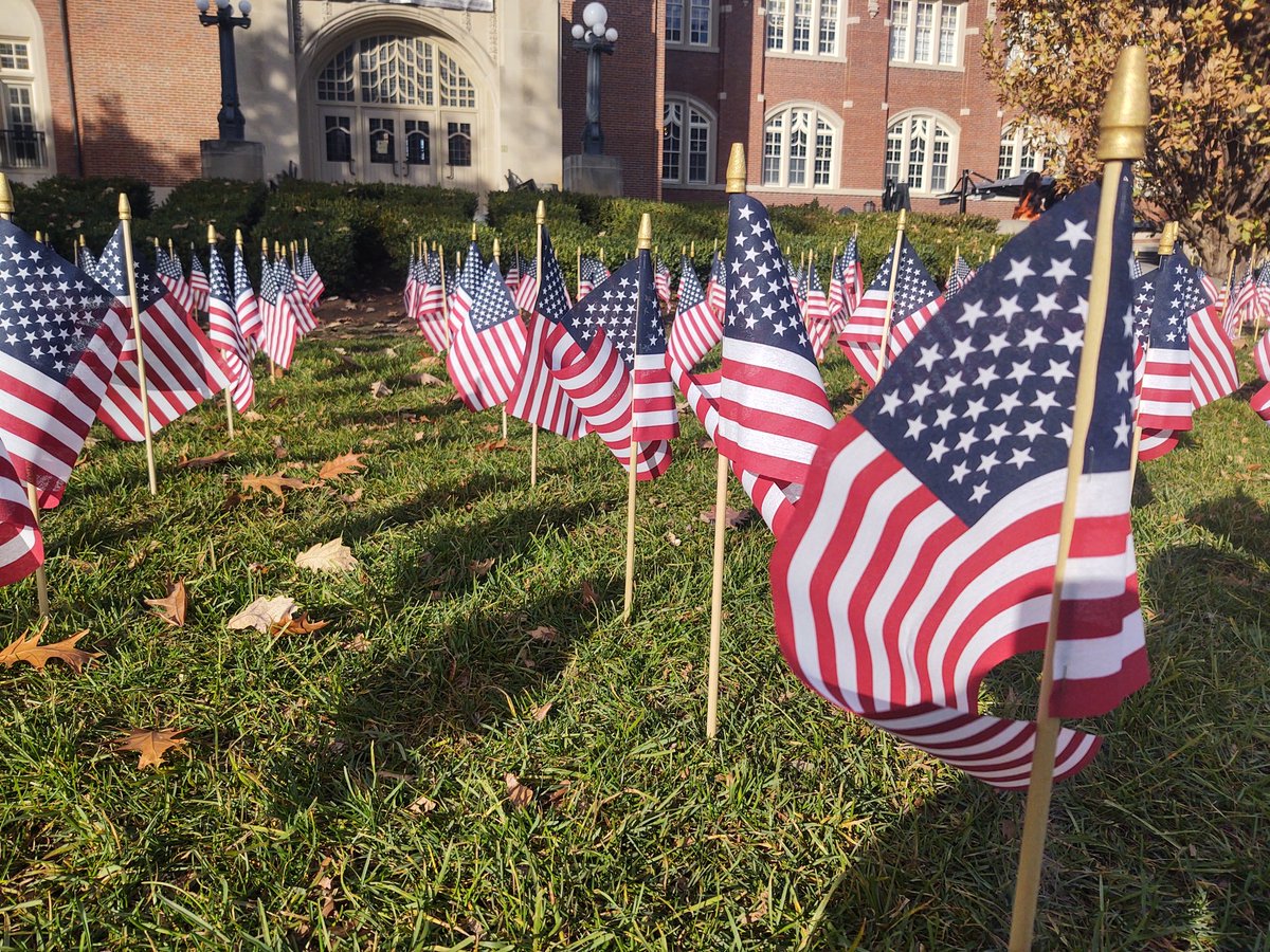 It's almost #VeteransDay 

Thanks to those who have served 🇺🇲