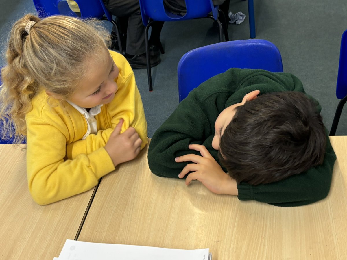 In English we started our new book - The Great Kapok Tree. We have been acting as the animals trying to convince the man not to chop the tree down.