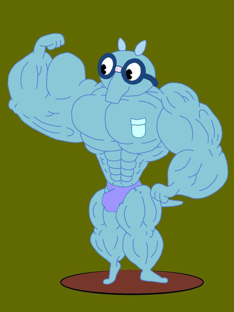 pet71927's tweet image. Sniffles Bulge (Original by 2m2j)