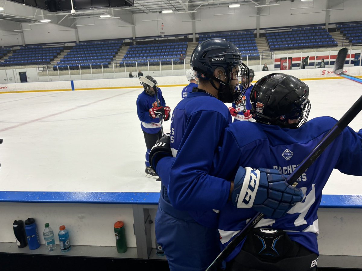 THANK YOU for helping Rachel's Raiders raise $52k and the <a href="/88EricLindros/">Eric Lindros</a> Celebrity Hockey Classic <a href="/EasterSealsON/">Easter Seals Ontario</a> raise a total of over $750k this year! That money helps kids with physical disabilities get equipment, join fun camps, and BE KIDS. Your support means the world.