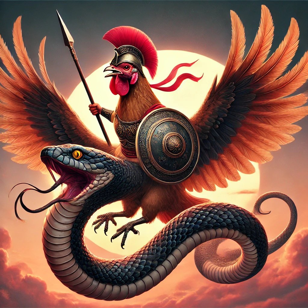 Good Day fellow S.O.C followers! We have some exciting news to share with you! 

We told you we've been wanting to bring in the best of the best to come join our team! 

Let's welcome in <a href="/navir333/">ch!cken.ada</a>! We think this photo suits him well🤭

Chicken has a background in Computer Science