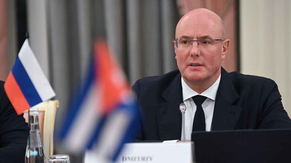 Rusia enviará a #Cuba 80 mil toneladas de diésel y equipos por un monto  de 62 millones de dólares ante la emergencia energética que atraviesa la  isla, informó hoy la embajada de ese país euroasiático en La Habana.
<a href="/cadenagramonte/">Cadena Agramonte</a> 
<a href="/FreddyteleSUR/">Freddy Morales</a> 
<a href="/aliciarca/">Alicia SosaVelázquez</a> 
<a href="/YaimyrB/">Yaimyr Victoria Basulto</a>