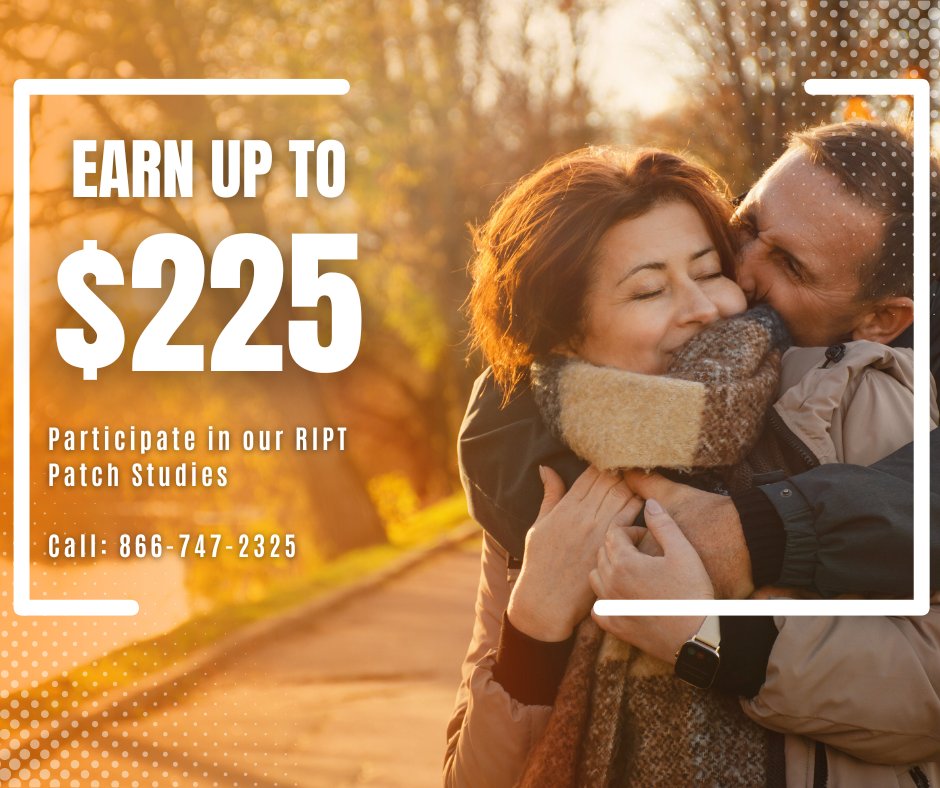 CPTLabs's tweet image. Sign up and join our RIPT patch study! Call 973-435-7527!

#cpt #cptlabs #testproducts #joinus #signup #callnow #producttesting #sidehustle #sidehustle2024 #earnmore