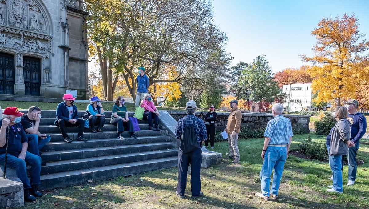 Don’t miss my walking tour on Sunday 11 AM <a href="/WoodlawnCemNY/">The Woodlawn Cemetery & Conservancy</a> The Bronx for #VeteransDay of WWI history  <a href="/DrAliceKelly/">Alice Kelly</a> <a href="/ww1memorialdc/">The Doughboy Foundation</a> <a href="/NYMetroVets/">Joe Bello</a>