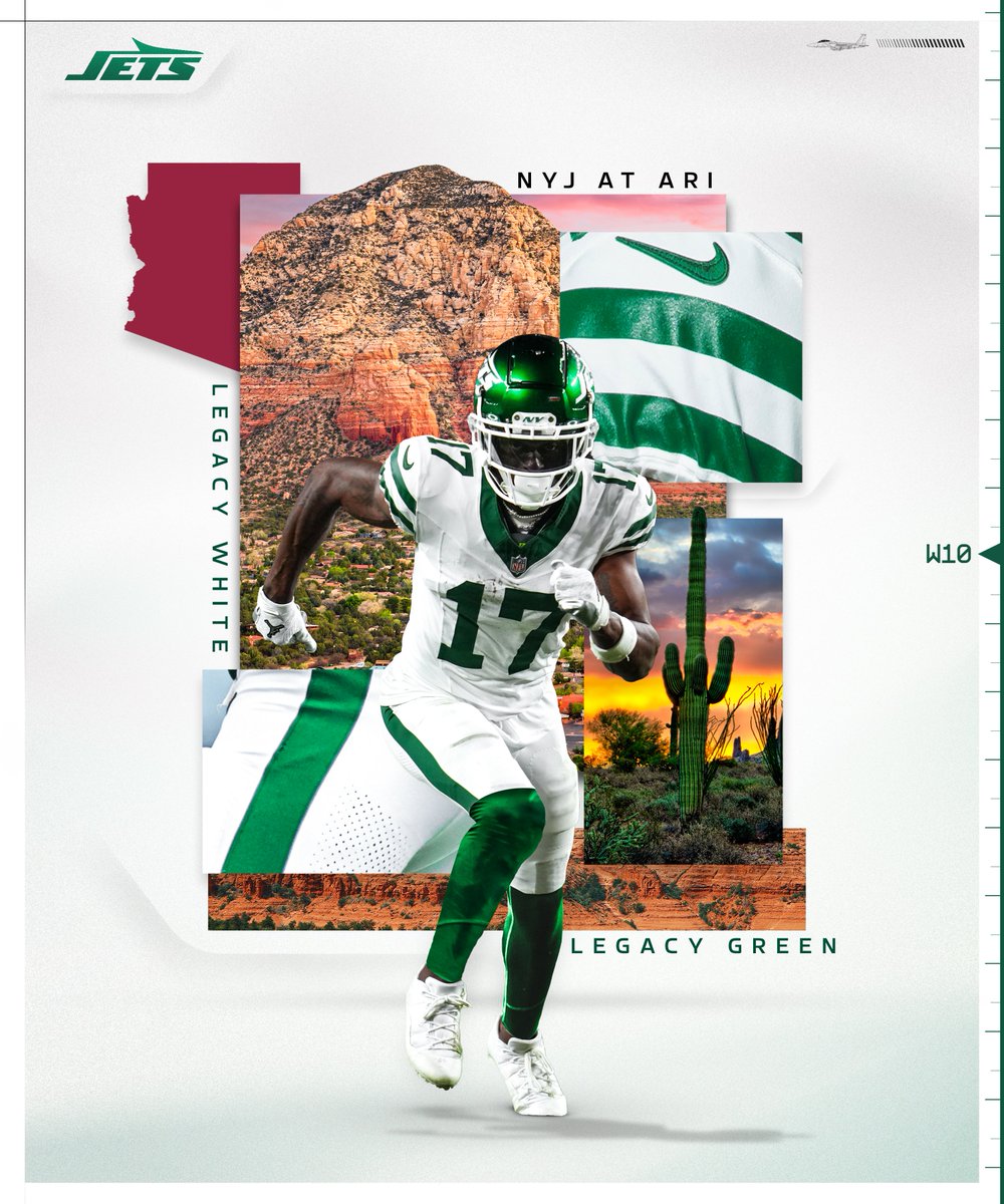 nyjets's tweet photo. uni combo of the week! https://t.co/pMWTsfguWf