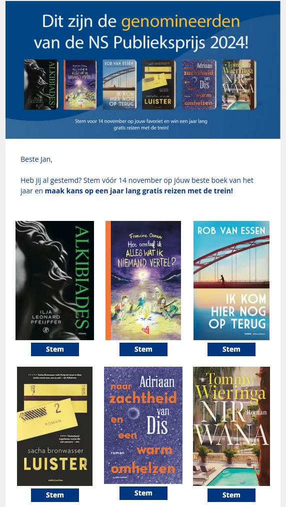 CorneCamont's tweet image. Nog maar een klein weekje om te stemmen voor de warme illustere #NSpublieksprijs in deze barre tijden!

Goed voor uw deugpuntenarchief EN als u van die zo gezellig volle treinen houdt 🙃🤡

@DonArturito @ineke_at @thierrybaudet @EchoDuider @MashadiArash @Indigo_RebelX @NldTmv