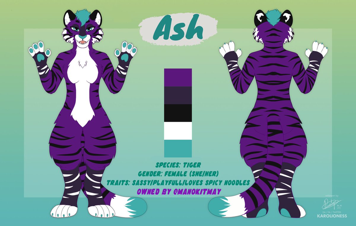 Ashytigerr tweet media