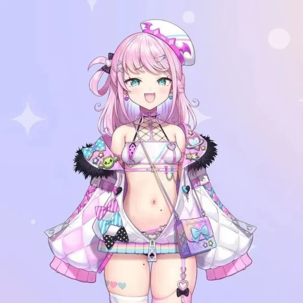 olivia_9A's tweet photo. Unleashing my creativity through this vibrant VTuber model! Can’t wait to show you more! 🚀🎉
#GraphicDesigner #VtuberDebut #VTuberEN
#Vtuber #Vtubers #VTuberUprising #VtuberSupport
#VtuberDebut #VTubeStudio
#ENVtubers #PNGtubers https://t.co/9KRnaElfAR