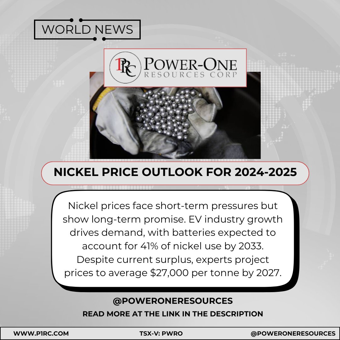 Power One Resources Corp tweet media
