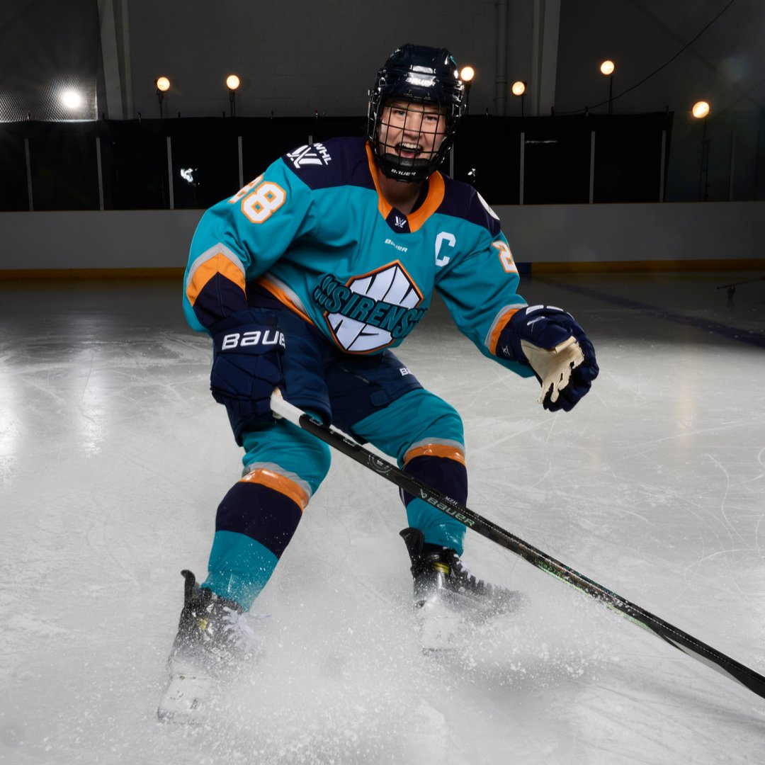 New York Sirens tweet media