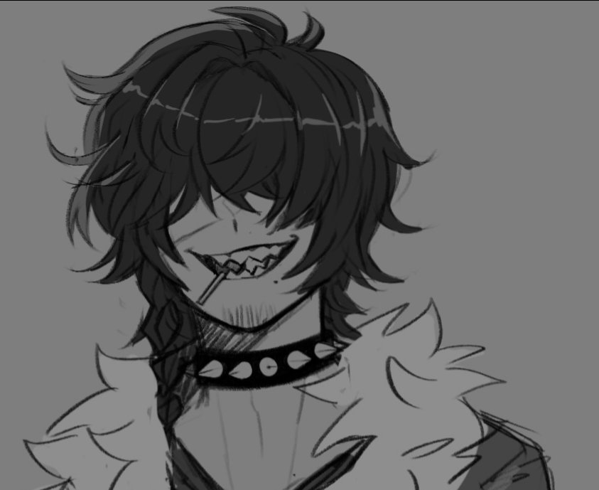 Monomaw 🦷eldritch vtuber 🔞 tweet media