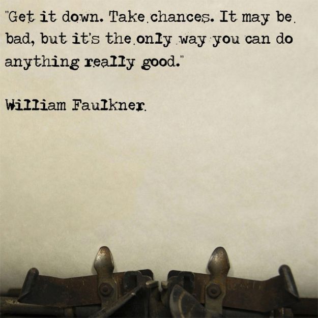 If it's wrong, fix it later. If it doesn't work, tweak it until it does. Just get it down while the fire is inside you...while it's still burning white hot. #WritingCommunity #amwriting #amwritingfantasy #Ashcroft, #OlympusAwakening, &amp; #TheClaimedSaga
@foxfirepub @jhdemond