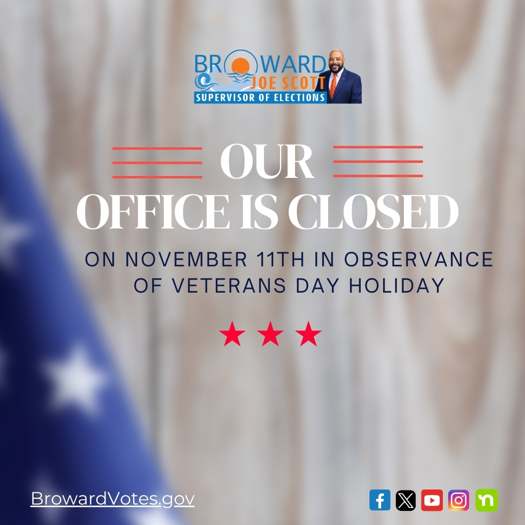 Broward SOE tweet media