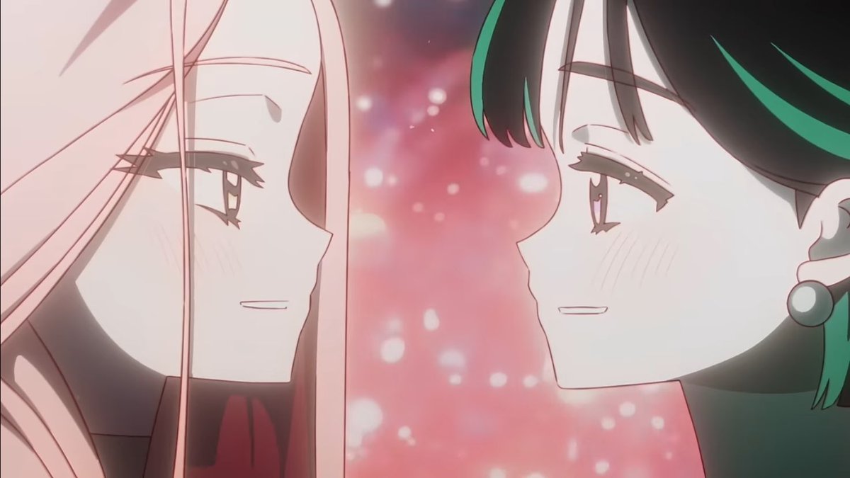 heartsforhomura's tweet photo. i love the disconnect between mizi and sua we don't see very often. though they were in love, the "other half" to one another, so much remained unknown and unsaid between them. sua wanted mizi to remain innocent, and as such, was never able to fully open herself up to mizi. after https://t.co/YGFY5o2lEi