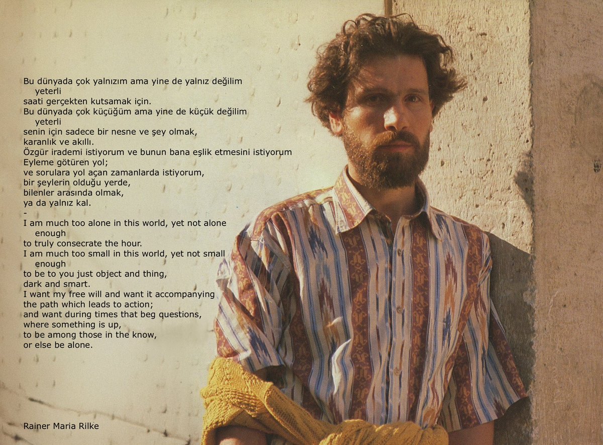 İsmet Doğan (@benbirbedenim) on Twitter photo 