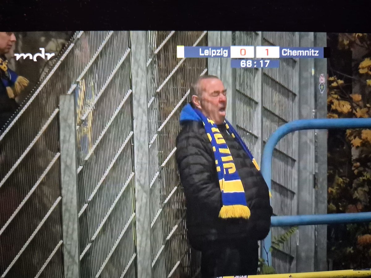 Endlich!
#LOKCFC #RLNordost
#NurderFCC