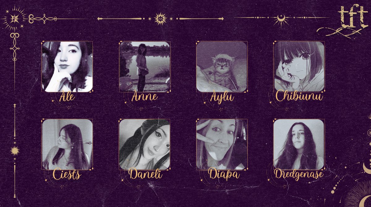 TFT_ras's tweet photo. ✨ #TFTras | Set 12✨

Conoce a las 32 jugadoras de España 🇪🇸, México 🇲🇽, Argentina 🇦🇷, Ecuador 🇪🇨, Chile 🇨🇱, Colombia 🇨🇴, Francia 🇫🇷y Perú 🇵🇪que nos acompañarán en esta edición 🪄