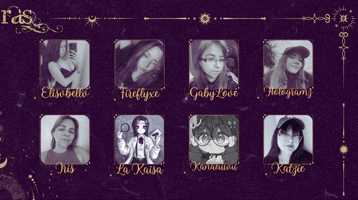TFT_ras's tweet photo. ✨ #TFTras | Set 12✨

Conoce a las 32 jugadoras de España 🇪🇸, México 🇲🇽, Argentina 🇦🇷, Ecuador 🇪🇨, Chile 🇨🇱, Colombia 🇨🇴, Francia 🇫🇷y Perú 🇵🇪que nos acompañarán en esta edición 🪄
