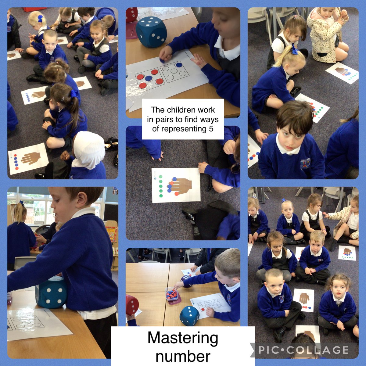 MrsHalsall02's tweet photo. A wonderful week of learning in Hedgehog class. #WWPAPHSE #WWPARE #WWPAUTW #WWPAMATHS #WWPAREADING https://t.co/kDhzH2yvVH