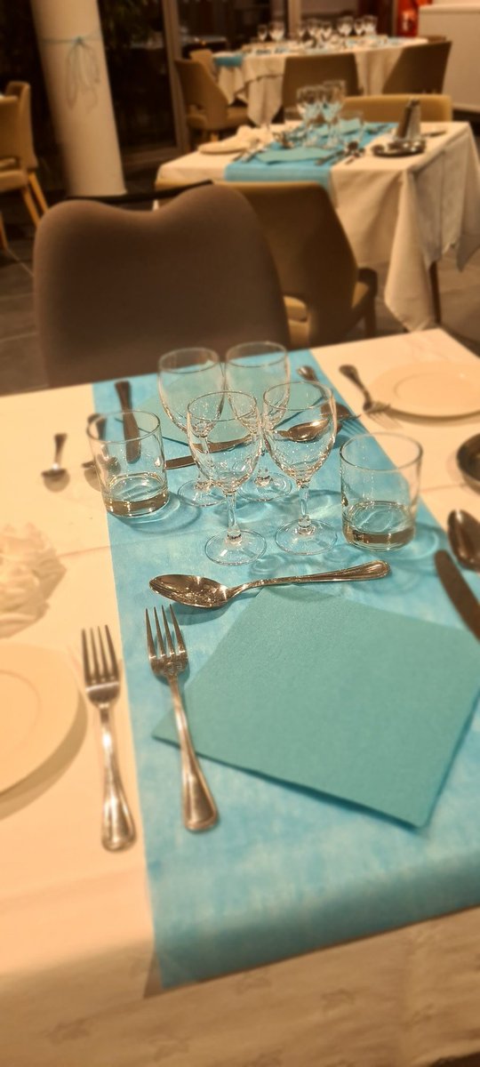 Réalisation d'un dîner au lycée Clément ADER dans le cadre de la journée "du non Harcèlement" une très belle manifestation. 
Article à lire ici : …tellerie-restauration.ac-normandie.fr/Un-diner-de-se…