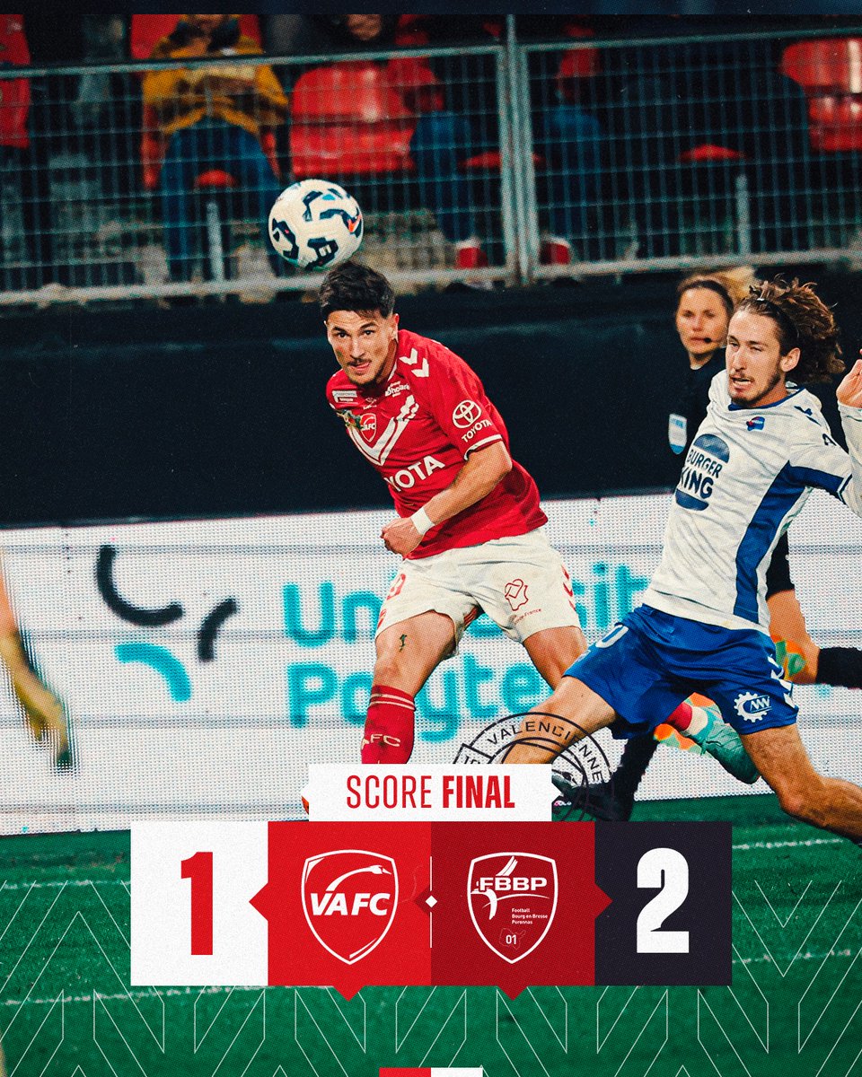 Valenciennes FC 🦢 tweet media