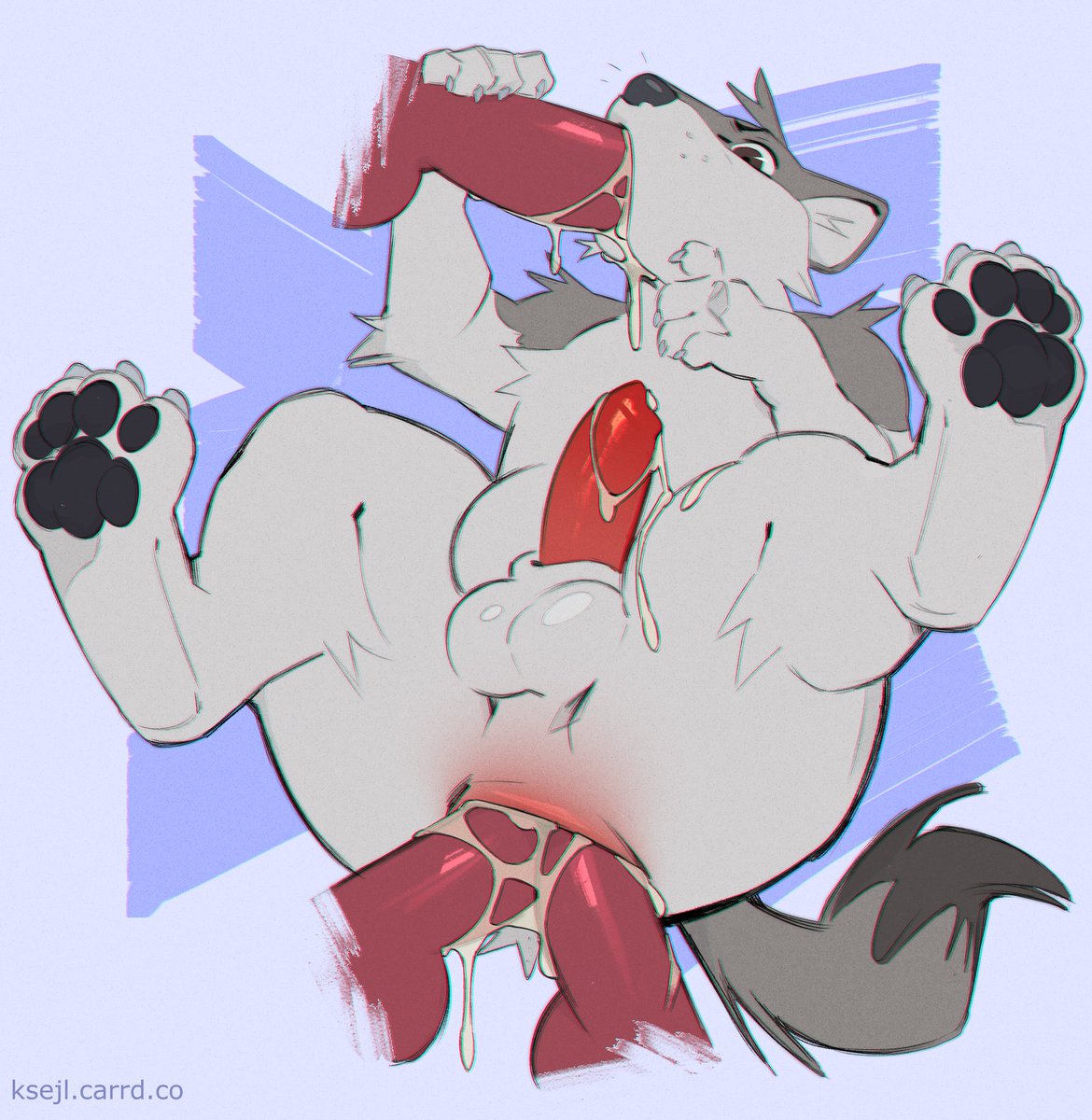 ksejl 🔞🦷 / COMMISSION OPEN tweet media