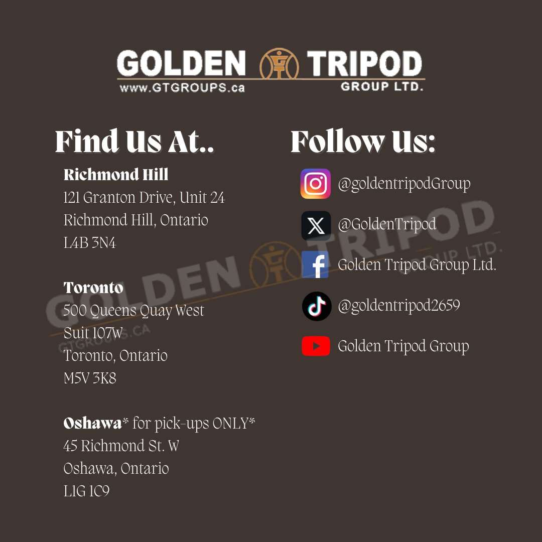 GoldenTripod's tweet image. Illuminate your space with the sleek, modern design of the ESPADA 48" Integrated LED Linear Chandelier by Eurofase. 💡Golden Tripod: 121 Granton Dr Unit #24 Richmond Hill ON L4B3N4 Phone: 905-889-2659 #ModernLighting #LinearChandelier #Eurofase #LEDLighting