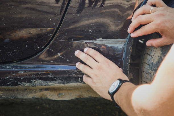 WoodysAutoParts's tweet photo. Repairing your car's body isn’t as simple as it seems. Woodys AutoBody Shop has an experienced team that is committed to providing you with quality auto body work. 💯 https://t.co/3w0xyGBYJ1