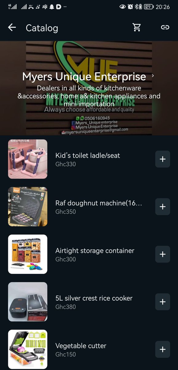 SimondeAkan's tweet photo. @wode_maya Hello there, check out my catalog on WhatsApp - https://t.co/O7OOTqoxe2
Also check us out on: https://t.co/JGXjC4KJlW

https://t.co/JJREcMbND0 https://t.co/axm8pOPKKR