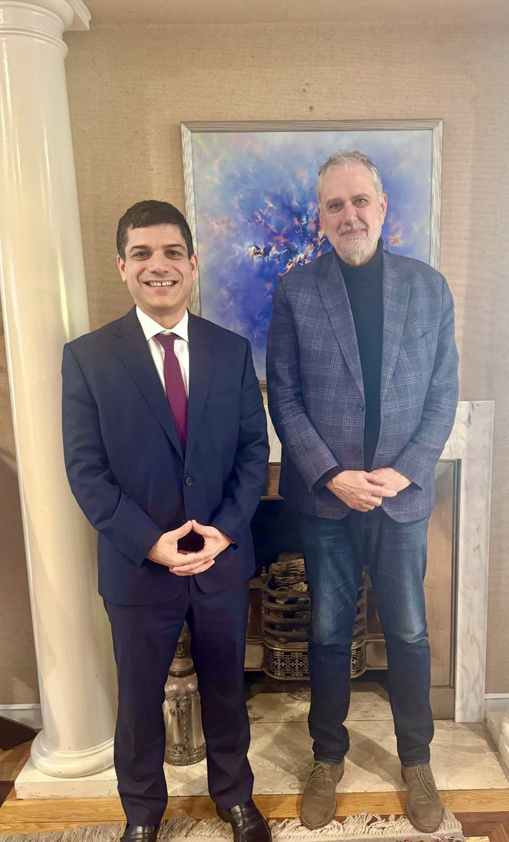 GreeceInChicago's tweet photo. It was a pleasure welcoming Professor Georgios Anagnostou, Head of the "Miltiadis Marinakis" Chair of Modern Greek Language and Culture @OhioState, to the Consulate. We discussed the vital role of academia in preserving Hellenic culture and history. #GreekStudies #HellenicCulture https://t.co/NwFcBhY5IK