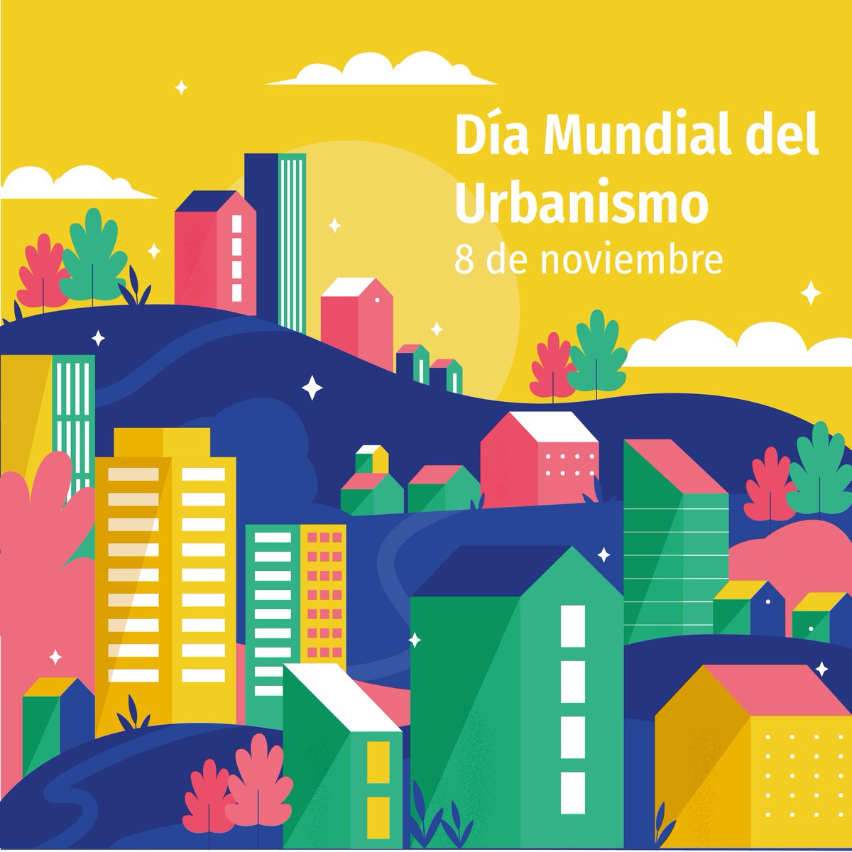 RUV_Mex's tweet photo. En #RUV conmemoramos el Día Mundial del Urbanismo y felicitamos a todas y a todos los urbanistas que contribuyen al bienestar del sector vivienda. 🏡 https://t.co/QKzpwGKOPo