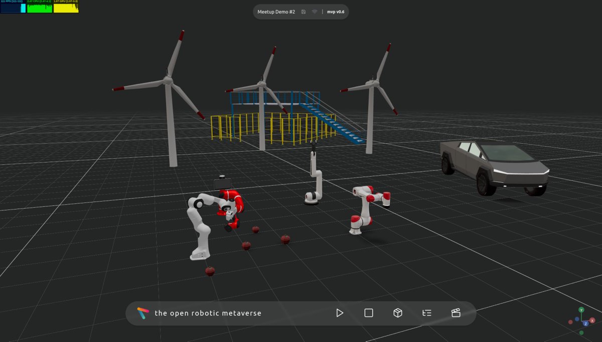 Robotics Collective tweet media