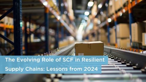 In 2024, we’ve seen a shift: #SCF is no longer just about working capital; it’s about supporting supplier partnerships and driving long-term stability. By prioritizing supplier relationships, companies are creating a more resilient supply chain ecosystem. buff.ly/4fCujHl