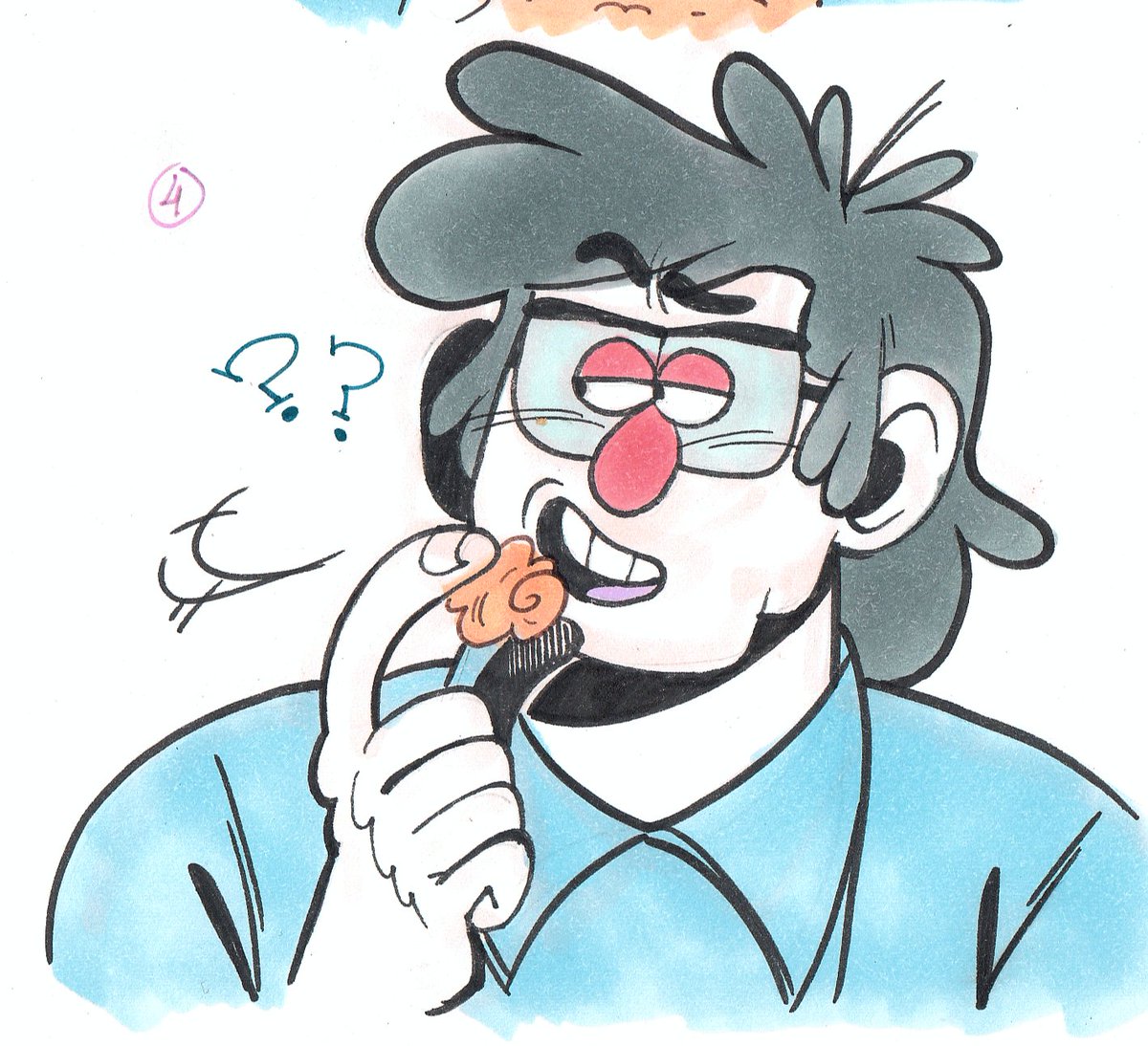 PetrPetushok's tweet photo. Also full art🤲🏽🌹✨
#GravityFalls #fiddauthor #traditionalart https://t.co/AAEhsYg4Ej