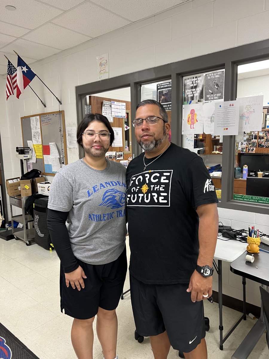 LHS AthleticTraining tweet media