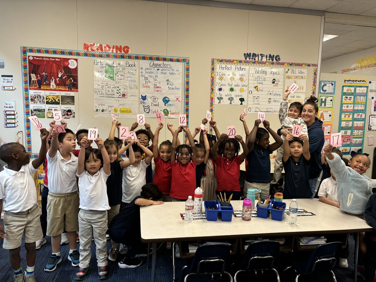 GwendolynLavine,M.Ed (@gwendolynlavine) on Twitter photo Itâs ALL about the numbers in Ms. McLaurinâs classâŠ.
<a href="/Cummings_Alief/">Cummings Elementary</a> <a href="/Cardinalslib/">Cummings Library</a> #WeFlyHigh #KinderRocks #MathRocks #OrderingNumbers Itâs ALL about the numbers in Ms. McLaurinâs classâŠ.
<a href="/Cummings_Alief/">Cummings Elementary</a> <a href="/Cardinalslib/">Cummings Library</a> #WeFlyHigh #KinderRocks #MathRocks #OrderingNumbers