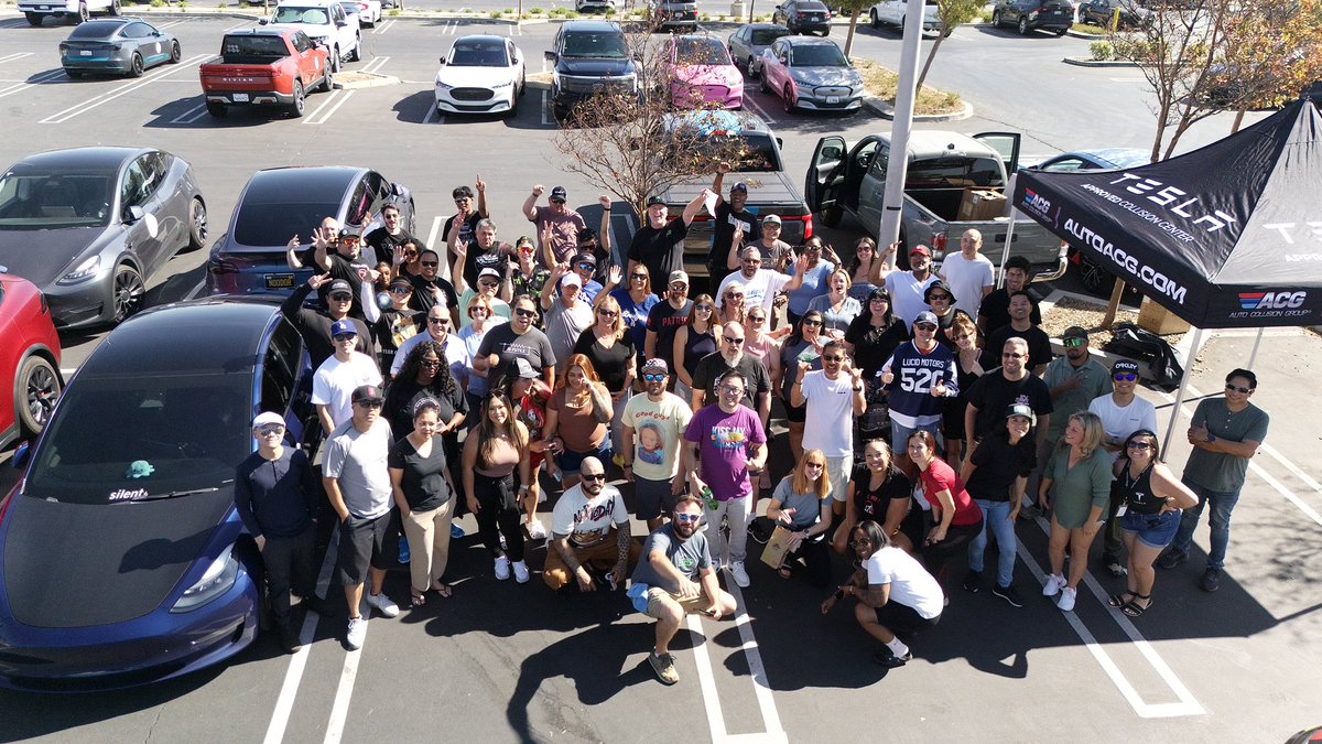 Tesla Club-SoCal tweet media