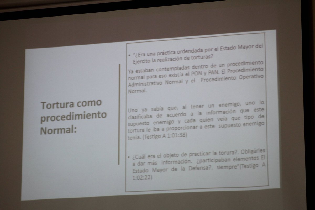 #GenocidioIxil 
*ETAPA DE CONCLUSIONES*
Jornada #95 del debate oral y público por el caso Genocidio Ixil, juicio contra del ex jefe del Estado Mayor del Ejército, Manuel Benedicto Lucas García.
Ya terminó el diligenciamiento de las pruebas periciales y testimoniales.
🧵👇