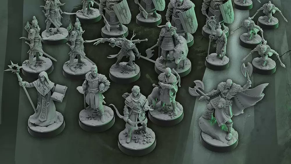 TheGamingGang's tweet photo. Steamforged Games Announce Epic Encounters: Ruins of Symbaroum - https://t.co/vRRSGZdC1x @SteamforgedLtd @FreeLeaguePub #EpicEnounters #RuinsofSymbaroum #Miniatures https://t.co/36Q9enVsPs
