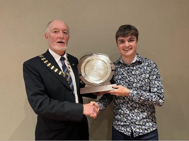 Gaelcholáiste CW (@gcccw1) on Twitter photo Míle comhghairdeas le Ruairí Ó Liatháin Ó Nualláin. Huge congratulations to Ruairí on reaching the next step in the Lions Club Young Ambassador competition. Táim an-bhrodúil as! <a href="/lionsclubs/">Lions International</a> <a href="/KCETB_Schools/">KCETB Schools</a> #bród Míle comhghairdeas le Ruairí Ó Liatháin Ó Nualláin. Huge congratulations to Ruairí on reaching the next step in the Lions Club Young Ambassador competition. Táim an-bhrodúil as! <a href="/lionsclubs/">Lions International</a> <a href="/KCETB_Schools/">KCETB Schools</a> #bród