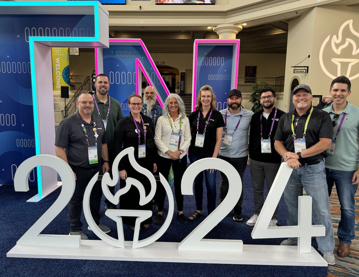 MarcoTechnology's tweet photo. We are wrapping up 3 incredible days at #ITNation Connect!

Huge thanks to the IT Nation community for another incredible experience. The insights and connections made here will inspire us for months to come. Already counting down to next year! 💪 

#MSP #ITNationConnect2024 https://t.co/4aq8ATecFx