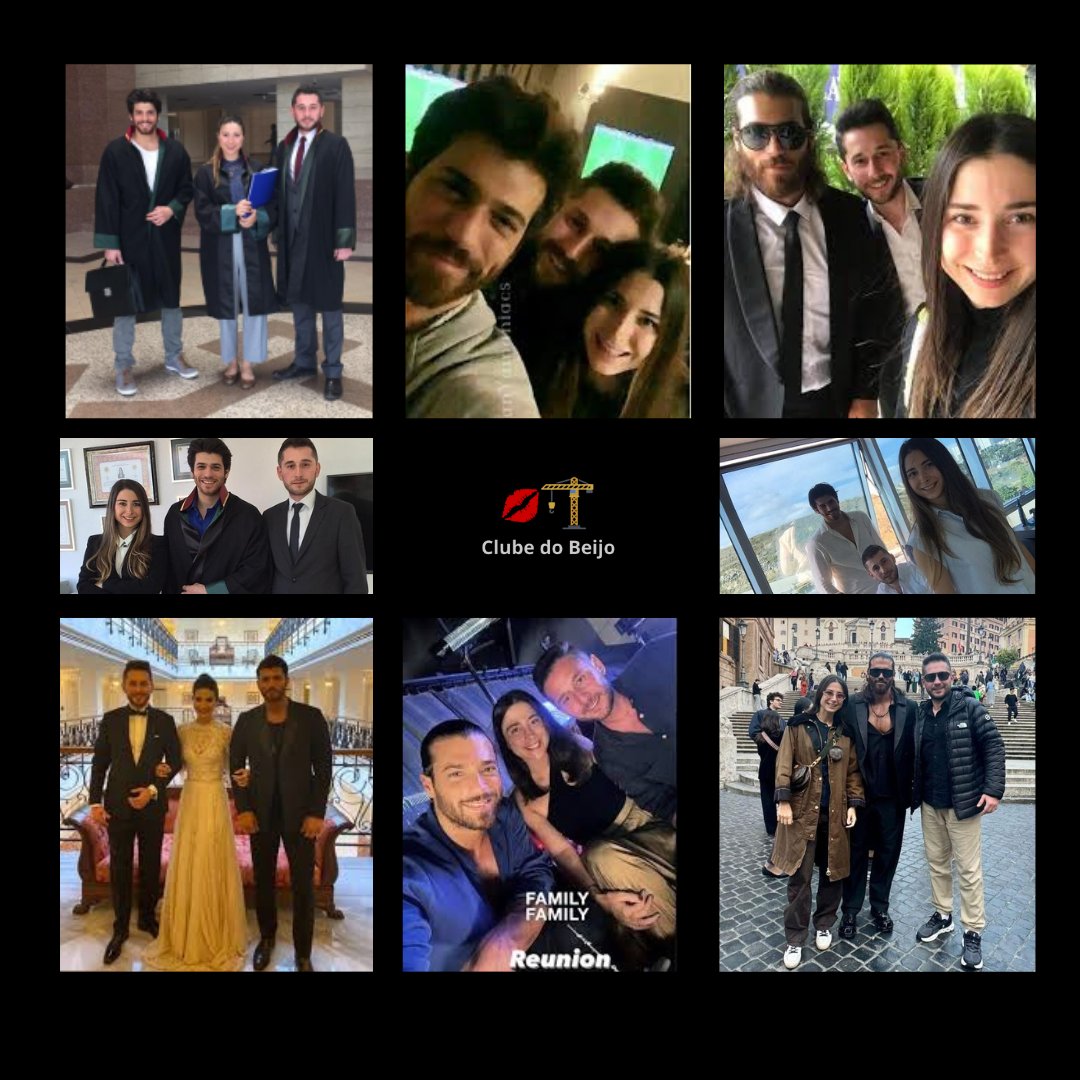 Desculpa, mas eu sou emocionada igual ao nosso Turco.
#HappyBirthday35CanYaman