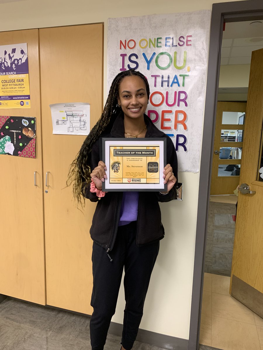 Montour High School tweet media