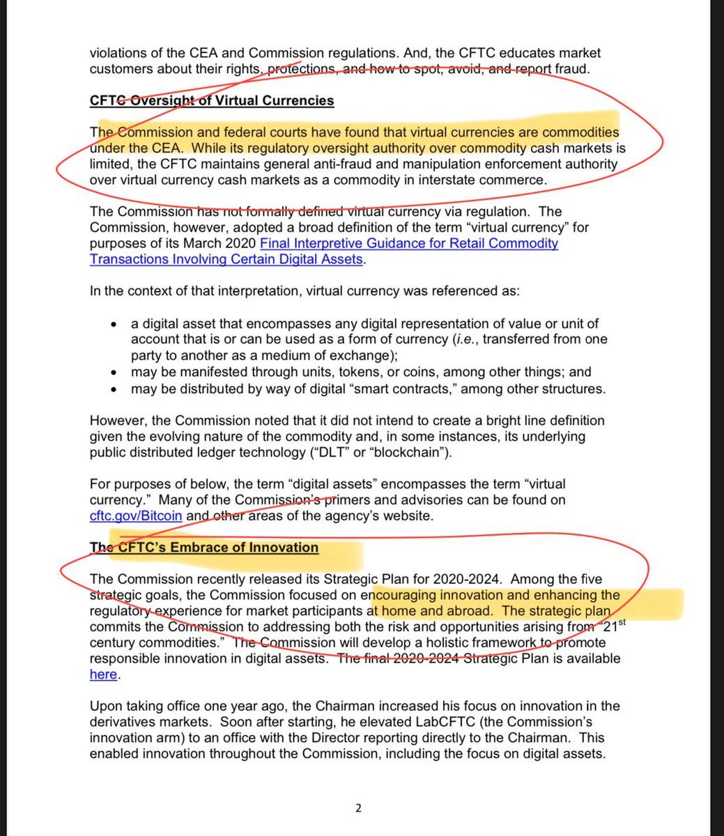 RippleXrpie's tweet photo. 🚨 THE CFTC DOCUMENT CONFIRMS ITS SUPPORT FOR CRYPTO AND CLARIFIES THAT DIGITAL ASSETS ARE COMMODITIES, NOT SECURITIES (CONTRARY TO SEC CLAIMS). THE CFTC ALSO REAFFIRMS ITS COMMITMENT TO SUPPORTING INNOVATION!

The #XRP Ledger is set to dominate, and the DeFi space is about to explode. The key to this success? CTF token! It's the only token on the XRP Ledger that can be used for direct product purchases.

With only 120 million tokens in total supply, let that sink in! Solana, with 6 times that supply, hit $300 during the last bull run. If @TokenCTF matched Solana’s market cap at its peak, the price would skyrocket from $0.70 to over $1,500 per token!

Ripple expects XRPL to reach $30 trillion by 2028—do you think the top DeFi token on XRPL won’t capture $20 billion of that? If it does, CTF token could surge to $748.50!

Think about it! My bags are packed!

CTF token trade link: https://t.co/U7VCvnd2Tu

Website: https://t.co/MA6EJFaFXM