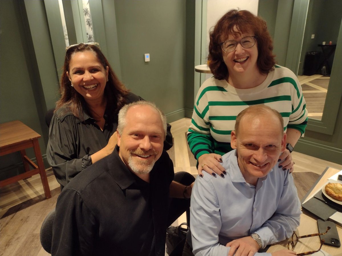 Olmstead Williams Communications tweet media