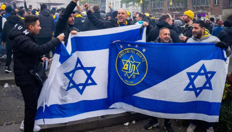 Netanyahou appelle à l'évacuation urgente d'Amsterdam avant des frappes massives : "Israël a le droit de se défendre contre les attaques ignobles visant nos hooligans!"