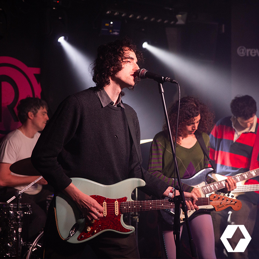 Our first load of artist for the festival have absolutely blown us away! We're having the best time running between venues to see some of our favourite bands, and discovering new artists who have big things to come 🔥

📸 - Jamie Macmillan