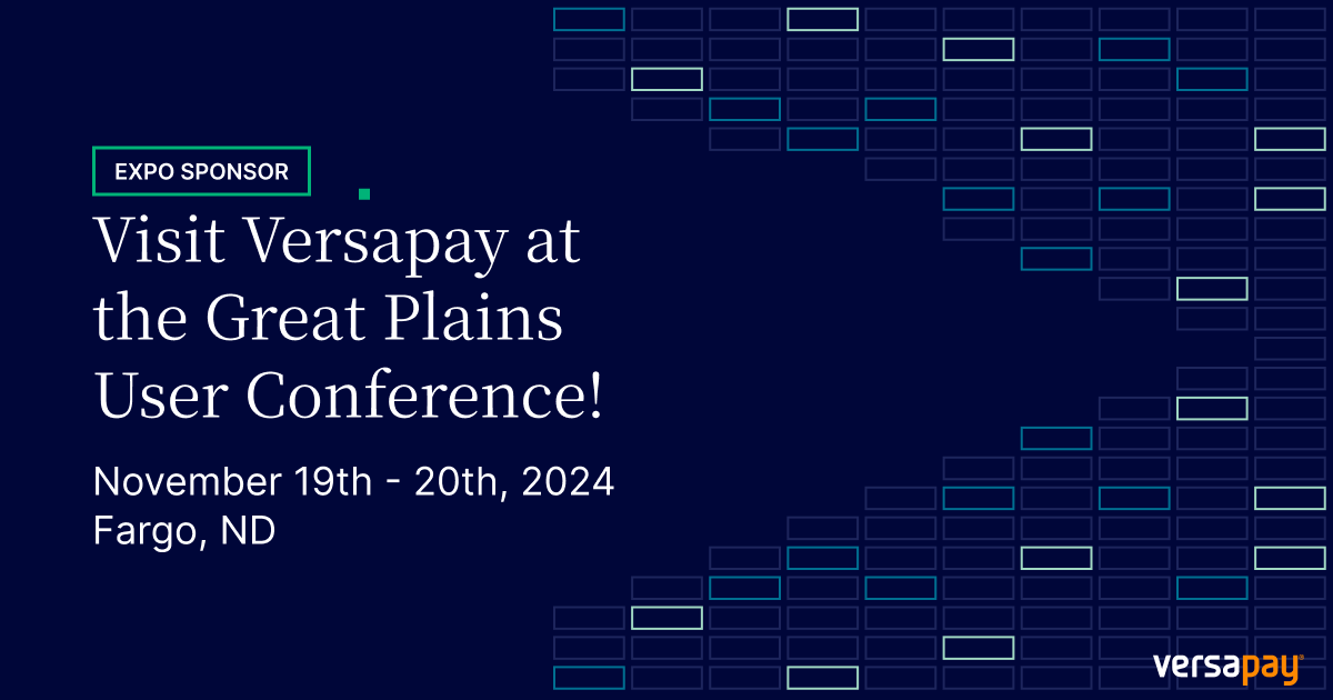 Versapay tweet media